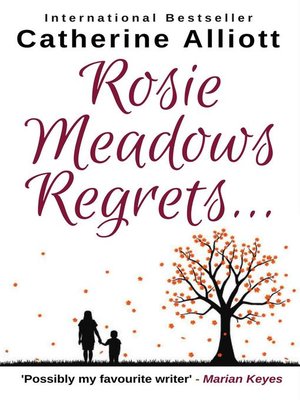 cover image of Rosie Meadows Regrets...